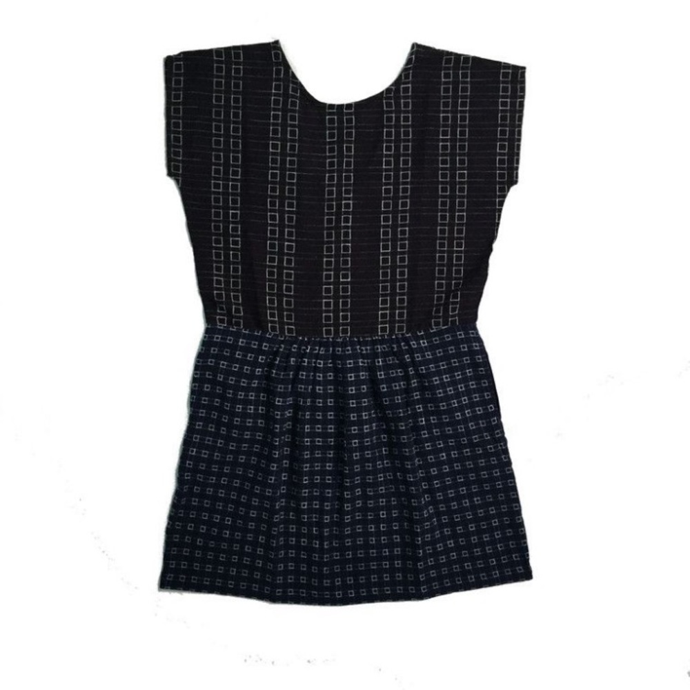 Ace & Jig Carousel Dress in Bangle/ Lattice